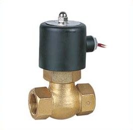 2/2 Way Direct Acting Solenoid Valve