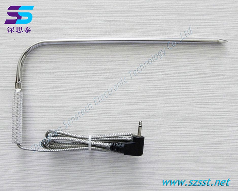 BBQ Meat Temperature Probe &amp;amp; NTC temperature probe high temperature probe