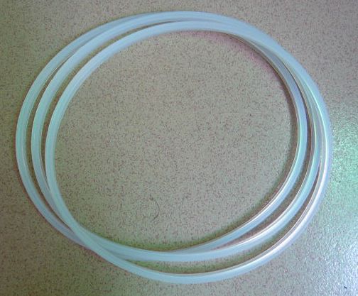 electrical appliances silicone rubber sealing o-ring 