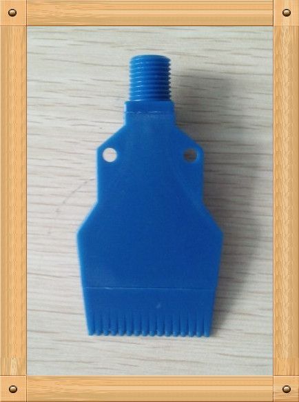 plastic blowing nozzle