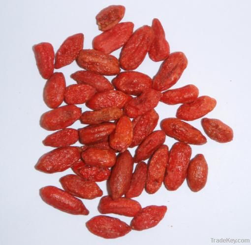 Dried goji berry