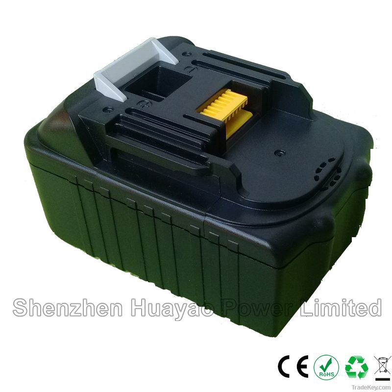 Makita Power Tool Battery BL1830 - 18V3Ah li-ion