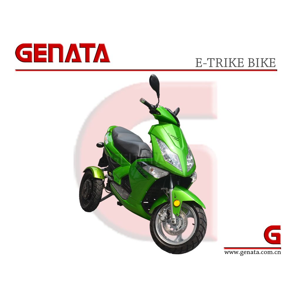 Electric Motorcycle (GM690E)