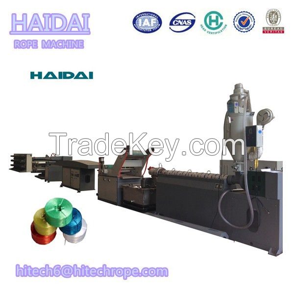 Agriculture PP Baler Twine Extruding Machine Line