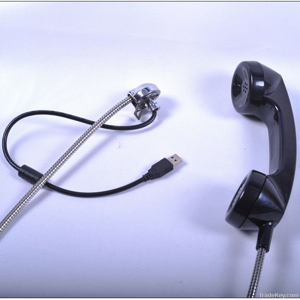 industrial telephone handset analog telephone handset