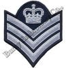 Uniform Chevrons Crown