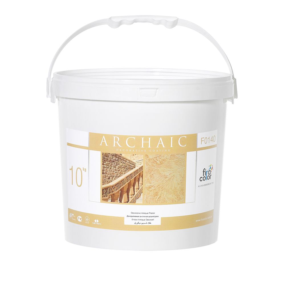 Archaic Interior Decorative Wall Coating