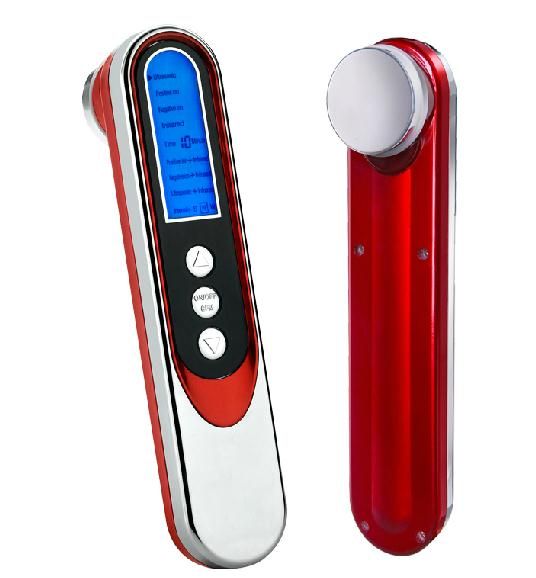 portable Ultrasonic ion beauty instrument