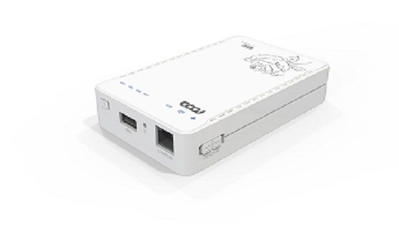 3G wifi power bank & 3G router