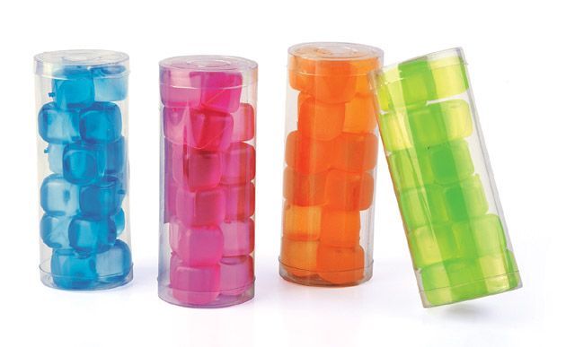 reusable ice cubes