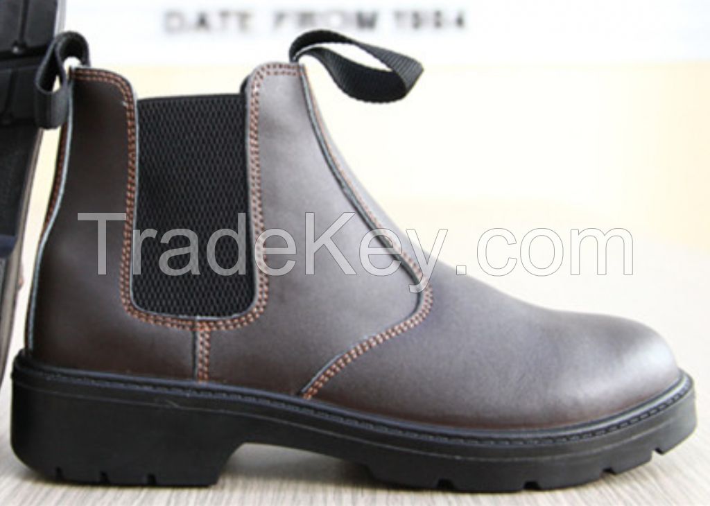 high quality safety boots, work boots,rigger boots,EN20345 work boots