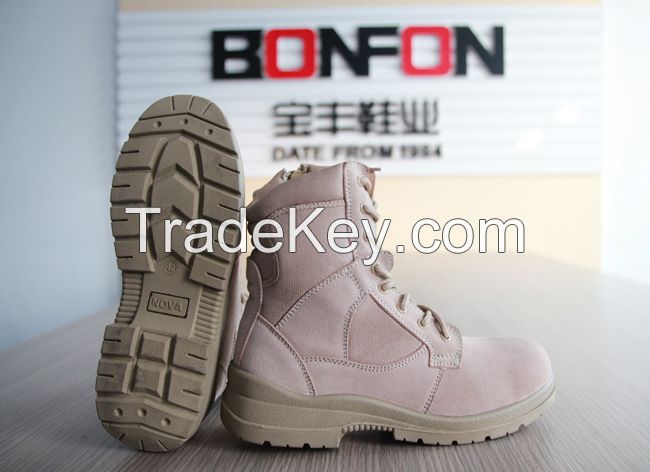 high quality army military boots / tactical boots /army boots