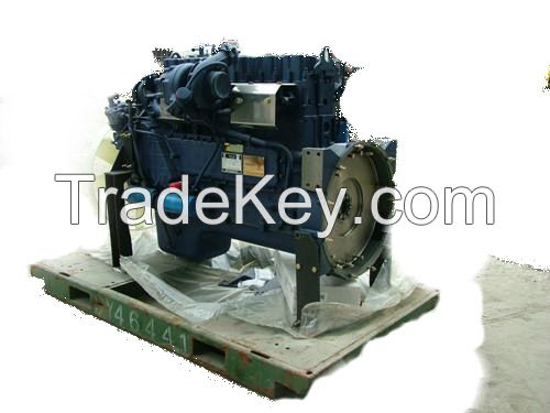 420HP heavy-duty truck diesel engine WD12.420