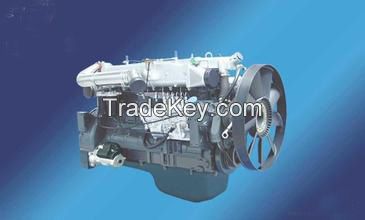 270HP heavy-duty truck diesel engine WP10.270E32