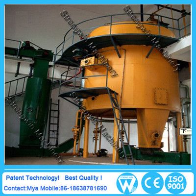 HOT selling Soybean screw oil press /oil press capacity 100TPD