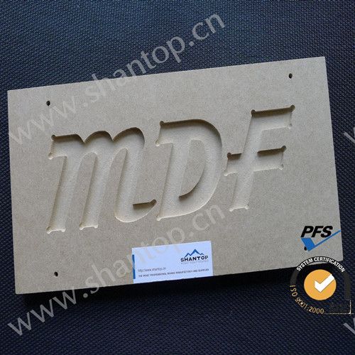 plain mdf