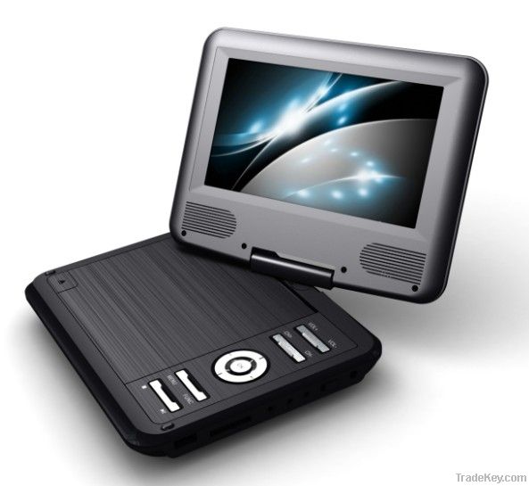 7 inch Portable DVD Player