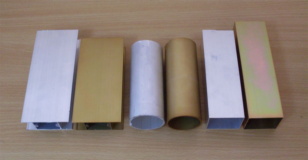 CHROMATE COATING CHEMICAL