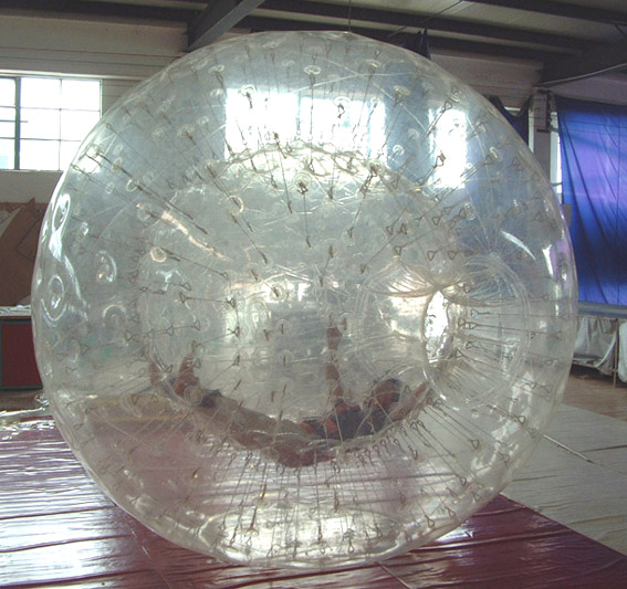 Zorb Ball