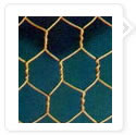 hexagonal wire netting