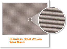 stainless steel wire mesh