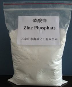 antirust pigment zinc phosphate