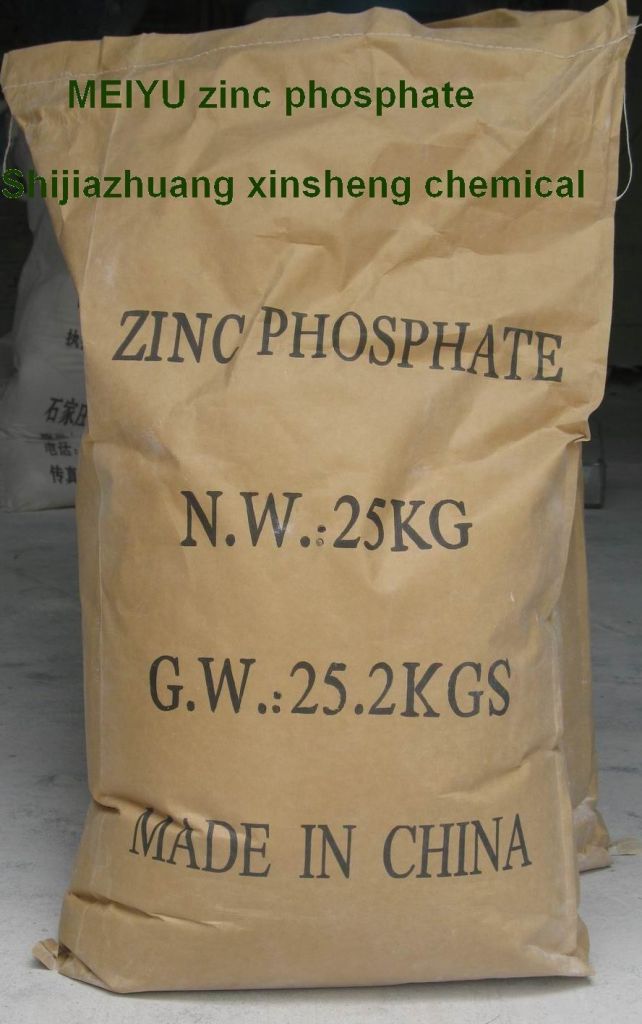 zinc phosphate