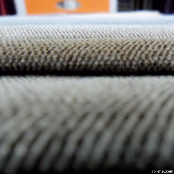 polyester cationic fabric bonded T/C for sofa