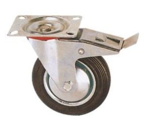 caster wheels 4 in