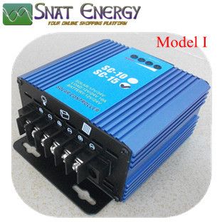 Solar Charge Controllers (with Automatic Voltage Recognition)