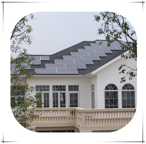 Complete Off grid solar Home Power System with high quality