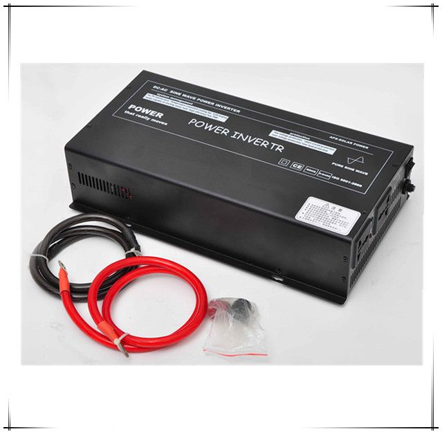 High frequency Pure Sine Wave Inverter 500W / 1KW /2KW /3KW /4KW