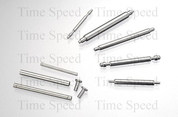 Watch Tubes, Pins &amp; Stems