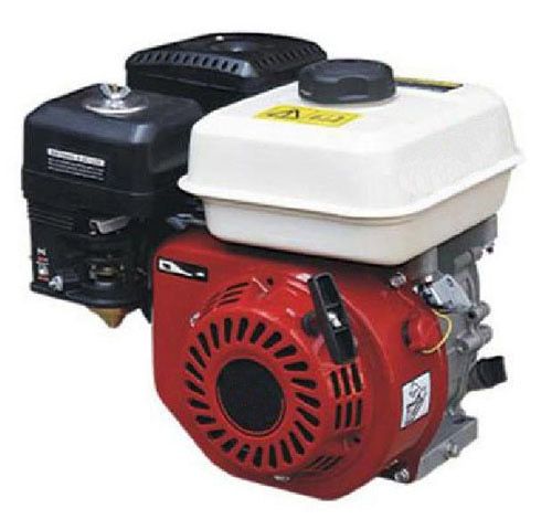 Four stroke single-cylinder air-cooled OHV gasoline engine