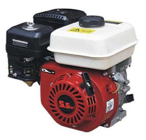 Four stroke single-cylinder air-cooled OHV gasoline engine