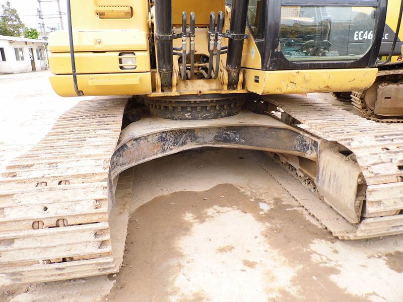 Used CAT 320D Excavator