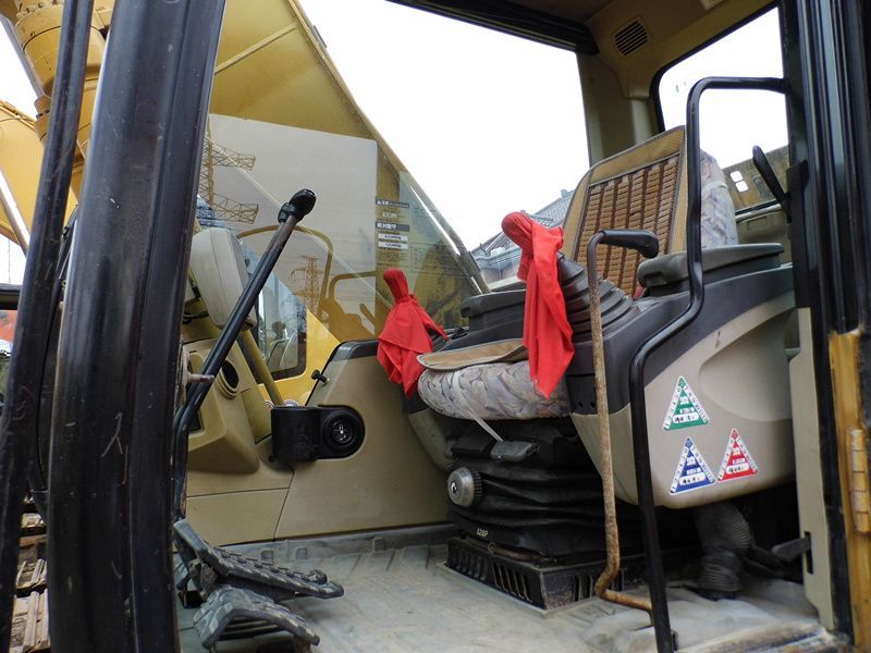 Used CAT 320C Excavator