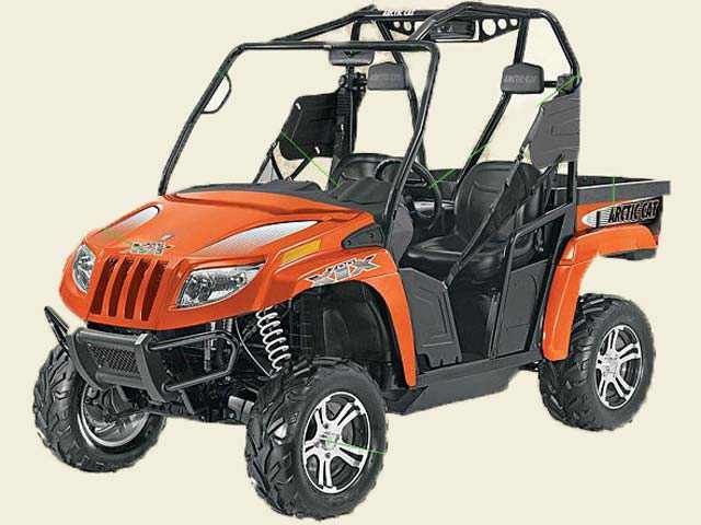 2013 Arctic Cat Prowler 1000 XTZ