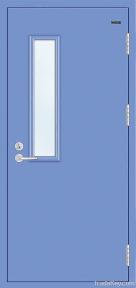 Steel-wood Heat Insulation Fire Door