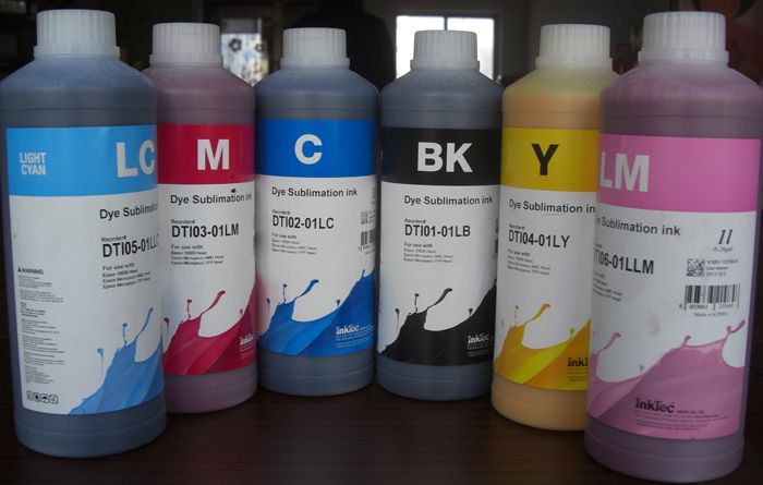 Heat Sublimation Printing Ink (1000ml) 