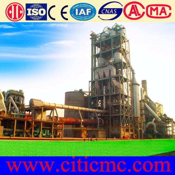 Cement Rotary Kiln