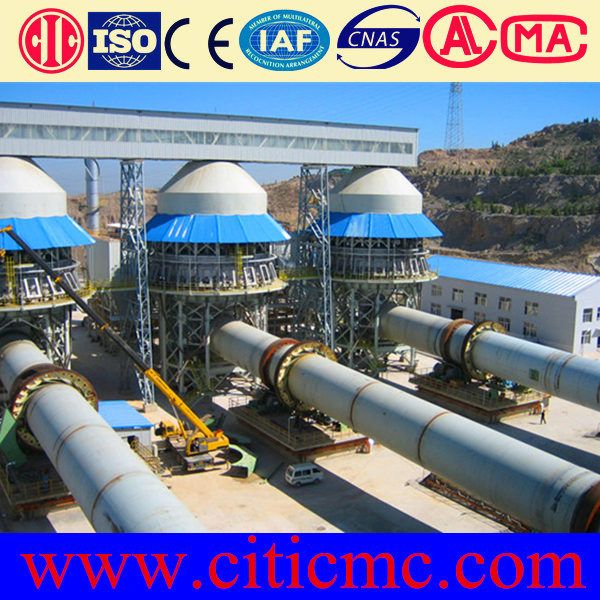 Lime Rotary Kiln