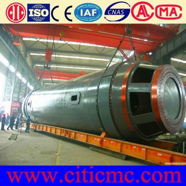 Cement Ball Mill