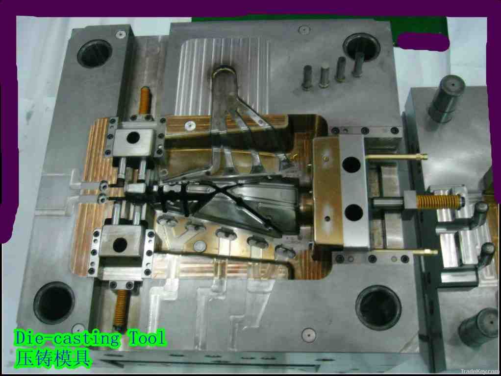 Die-casting Automotive Mould-C1