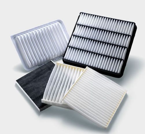 Cabin Air Filters