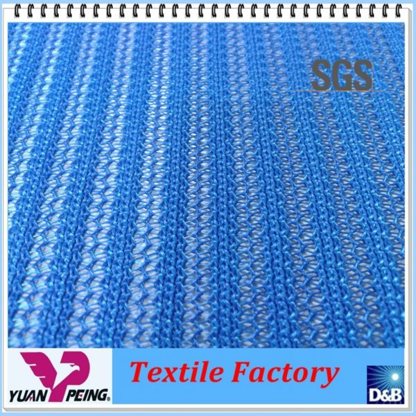 Wear Resistant Warp Knitting Mesh Fabric