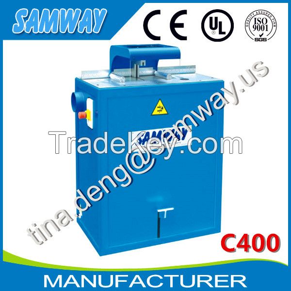 SAMWAY hose cutting machine