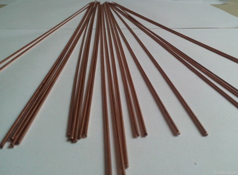 Perfect performance Copper-phosphorous round welding rod