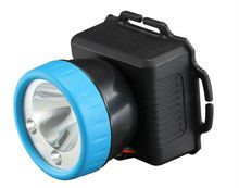 Hot Selling Plastic LED Headlamp for Africa