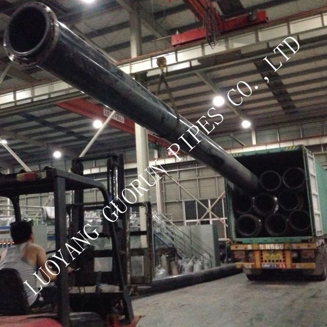 OD65-800mm uhmwpe pipe for dredging